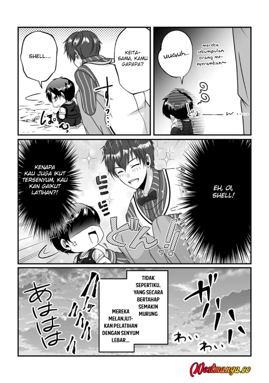 Baca Chittai Ore no Makikomare Isekai Seikatsu - Chapter 26 halaman 34