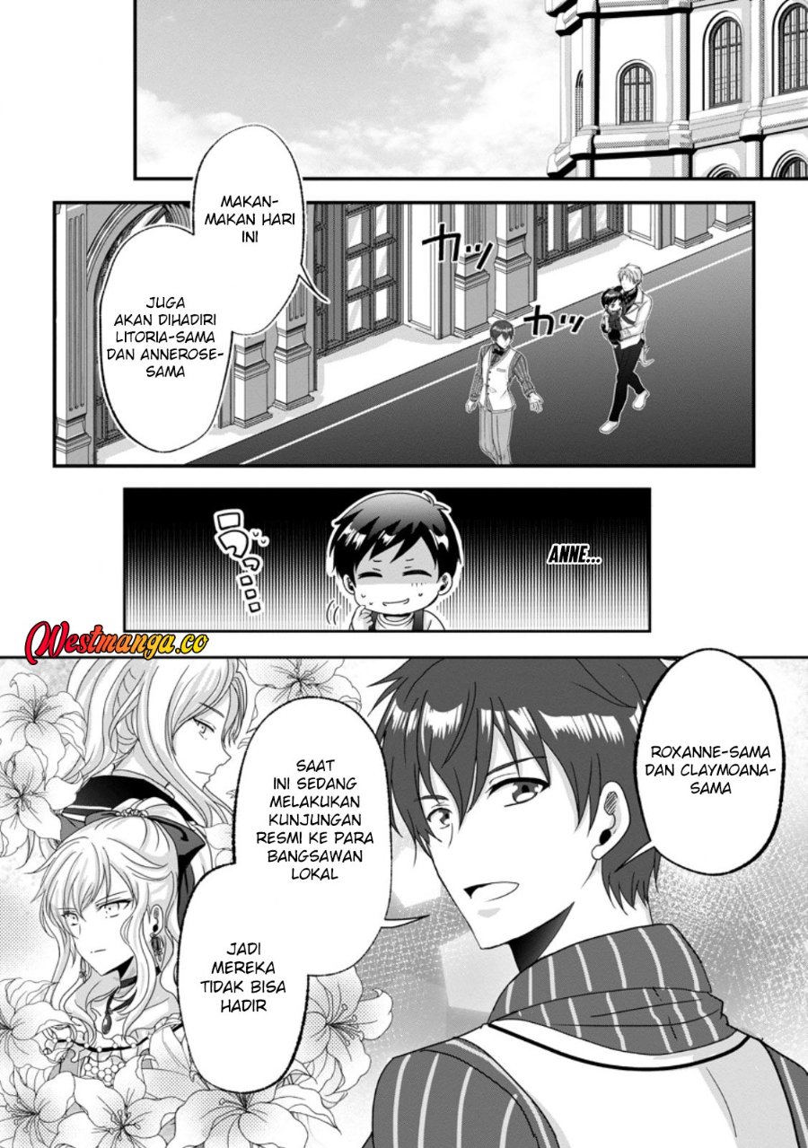Baca Chittai Ore no Makikomare Isekai Seikatsu - Chapter 26 halaman 2