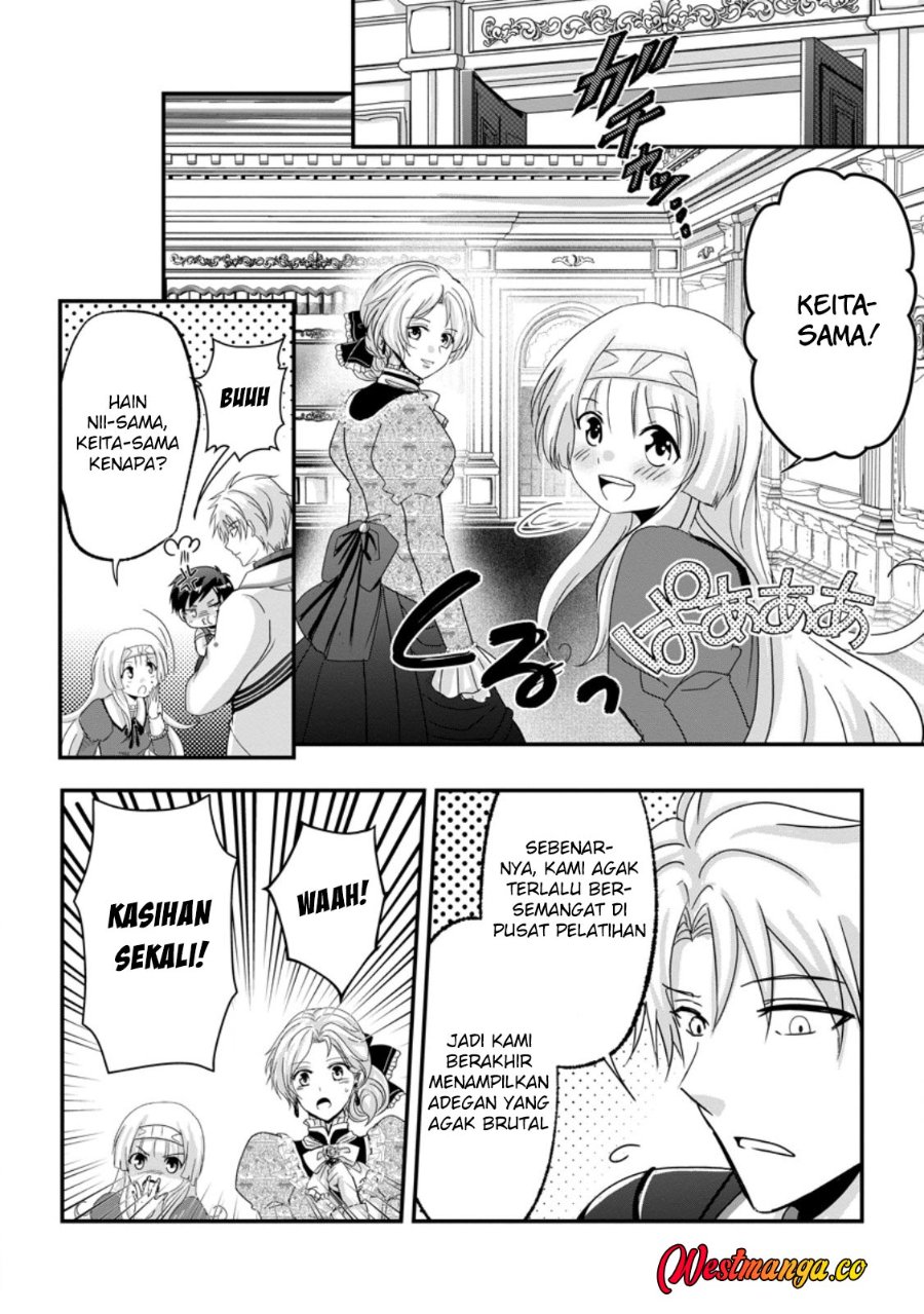 Baca Chittai Ore no Makikomare Isekai Seikatsu - Chapter 26 halaman 42