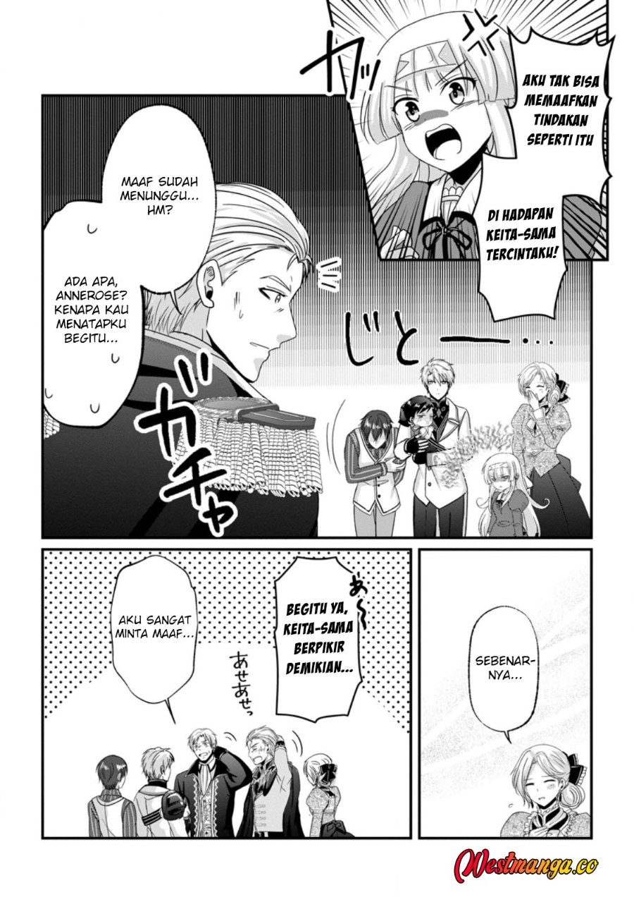 Baca Chittai Ore no Makikomare Isekai Seikatsu - Chapter 26 halaman 45