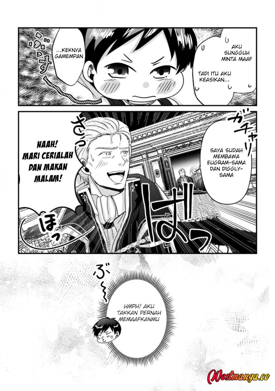Baca Chittai Ore no Makikomare Isekai Seikatsu - Chapter 26 halaman 47