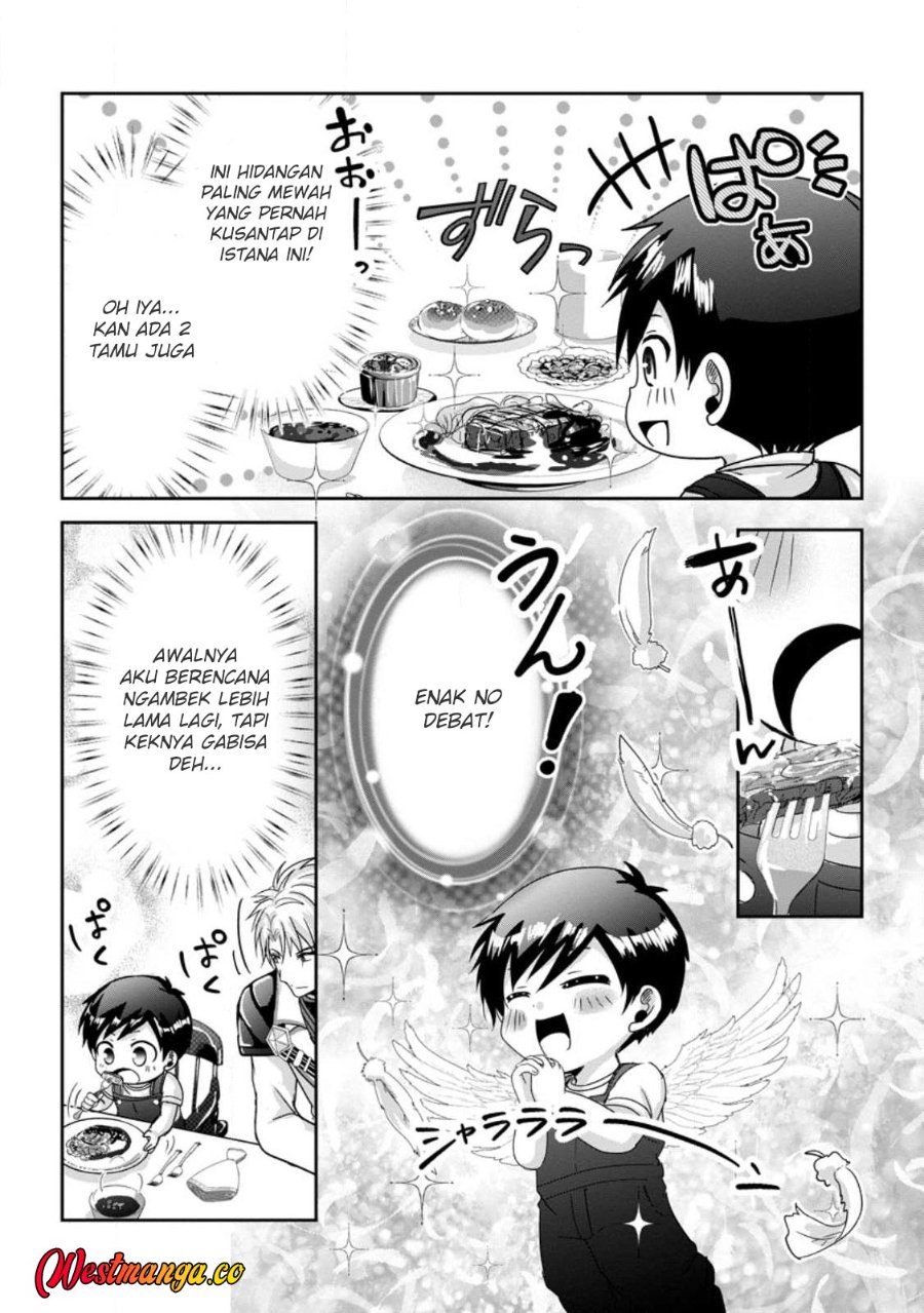 Baca Chittai Ore no Makikomare Isekai Seikatsu - Chapter 26 halaman 49