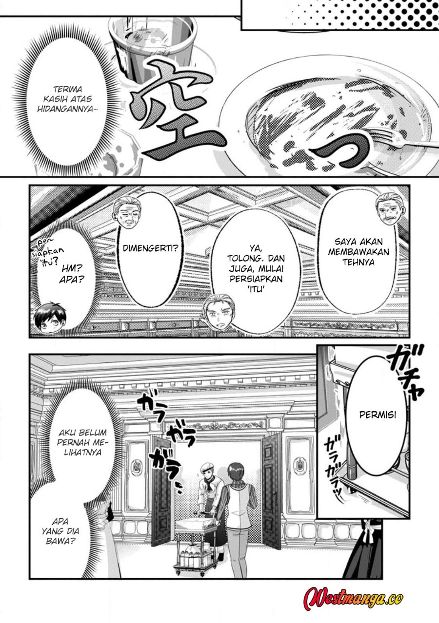 Baca Chittai Ore no Makikomare Isekai Seikatsu - Chapter 26 halaman 51