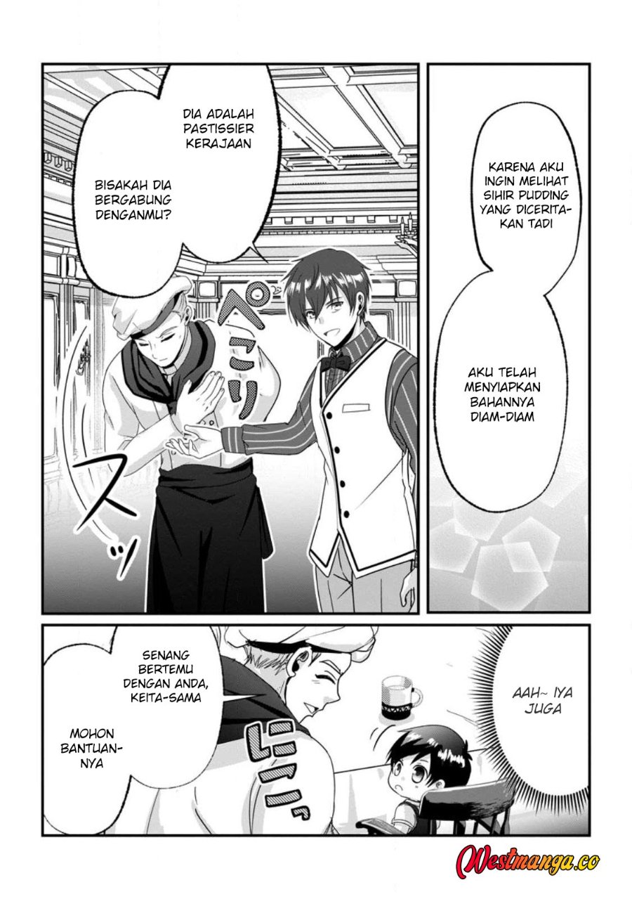 Baca Chittai Ore no Makikomare Isekai Seikatsu - Chapter 26 halaman 52