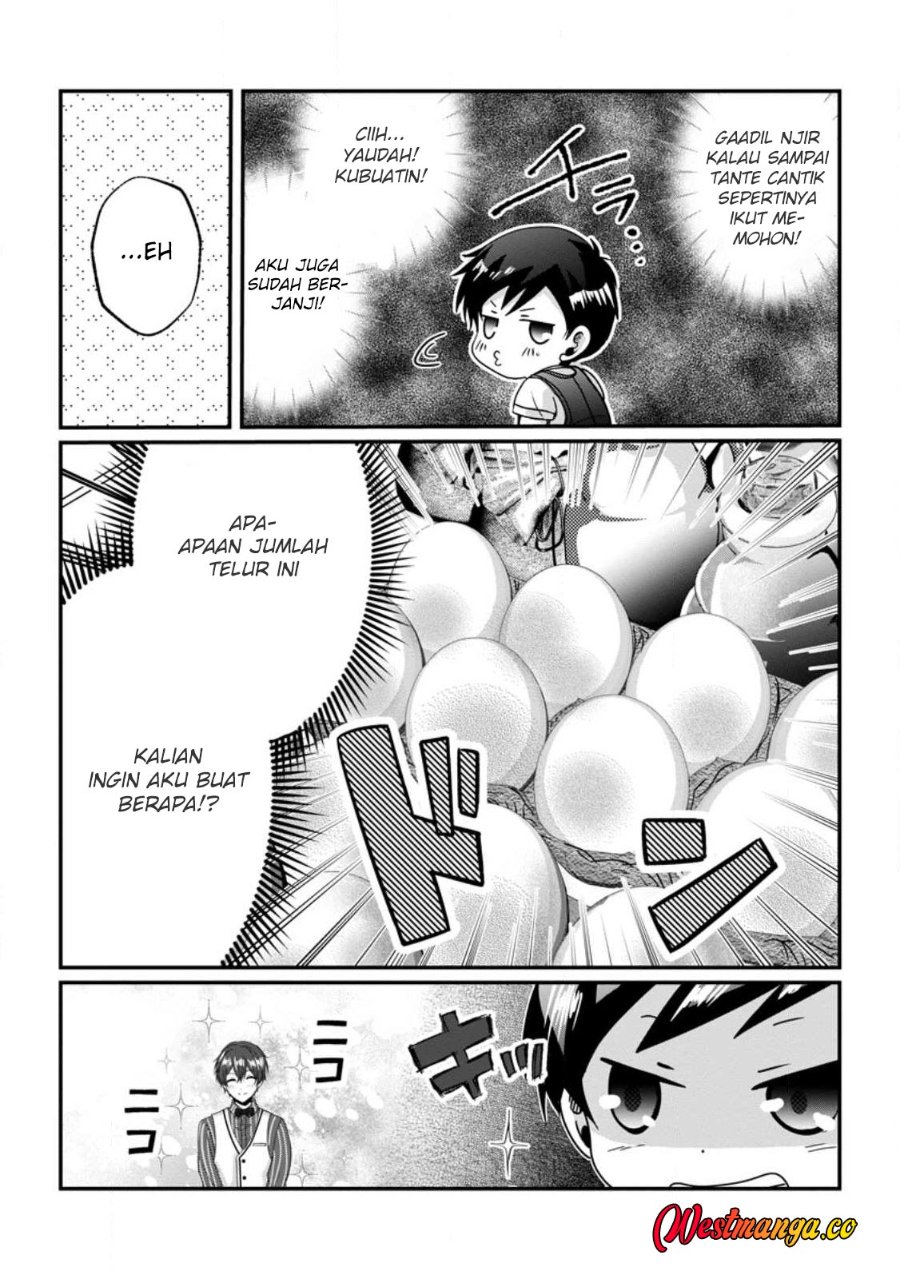 Baca Chittai Ore no Makikomare Isekai Seikatsu - Chapter 26 halaman 54