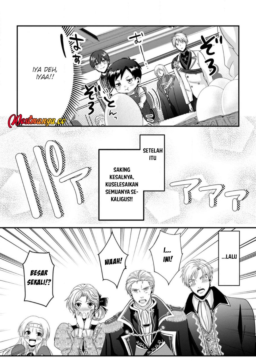 Baca Chittai Ore no Makikomare Isekai Seikatsu - Chapter 26 halaman 56