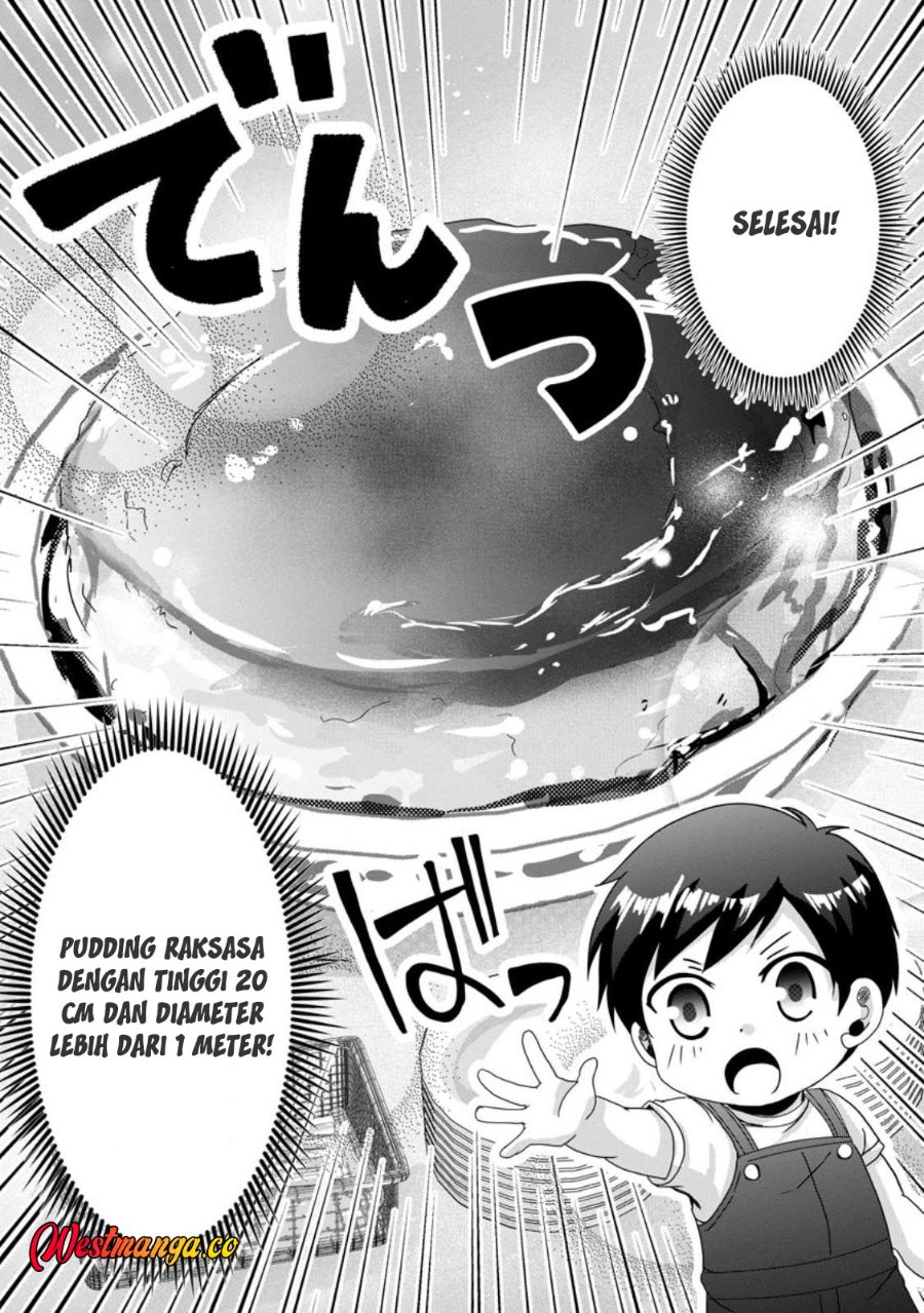 Baca Chittai Ore no Makikomare Isekai Seikatsu - Chapter 26 halaman 58