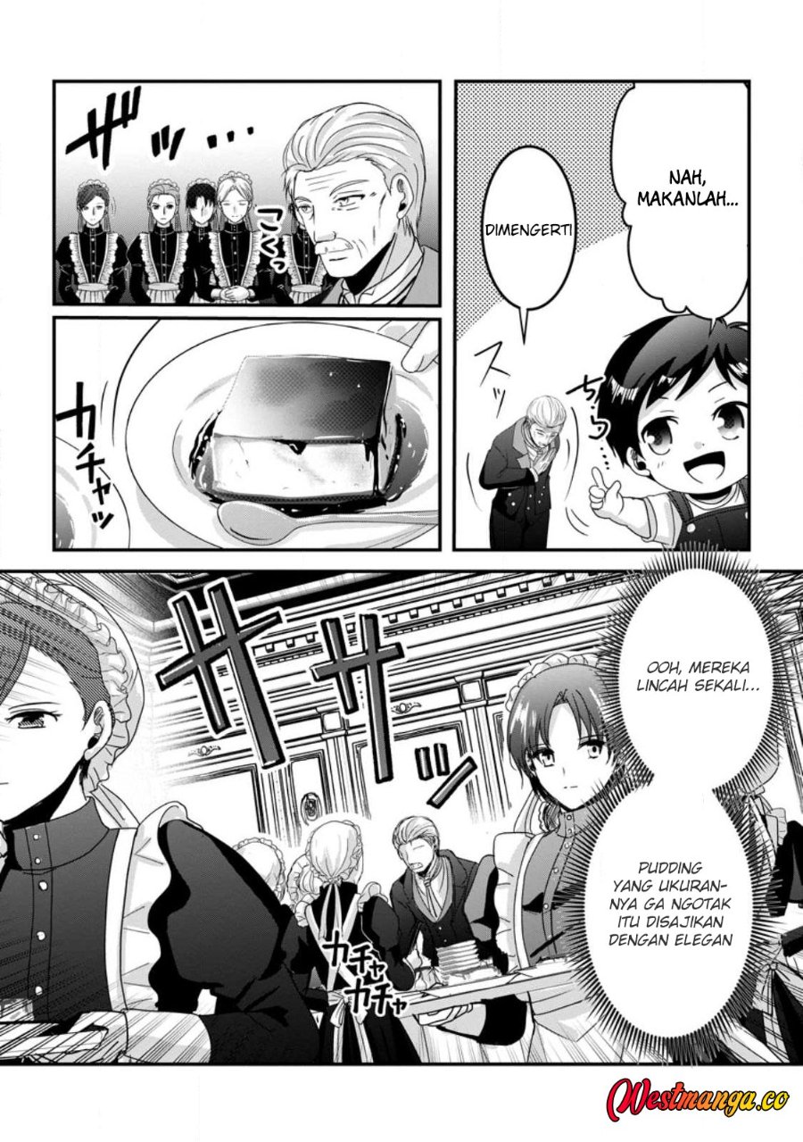 Baca Chittai Ore no Makikomare Isekai Seikatsu - Chapter 26 halaman 60