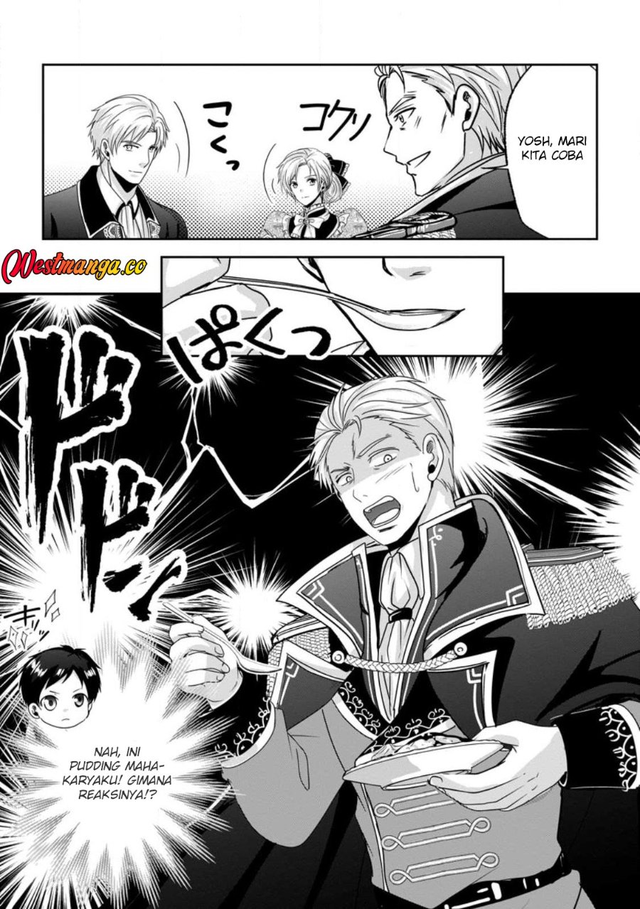 Baca Chittai Ore no Makikomare Isekai Seikatsu - Chapter 26 halaman 62