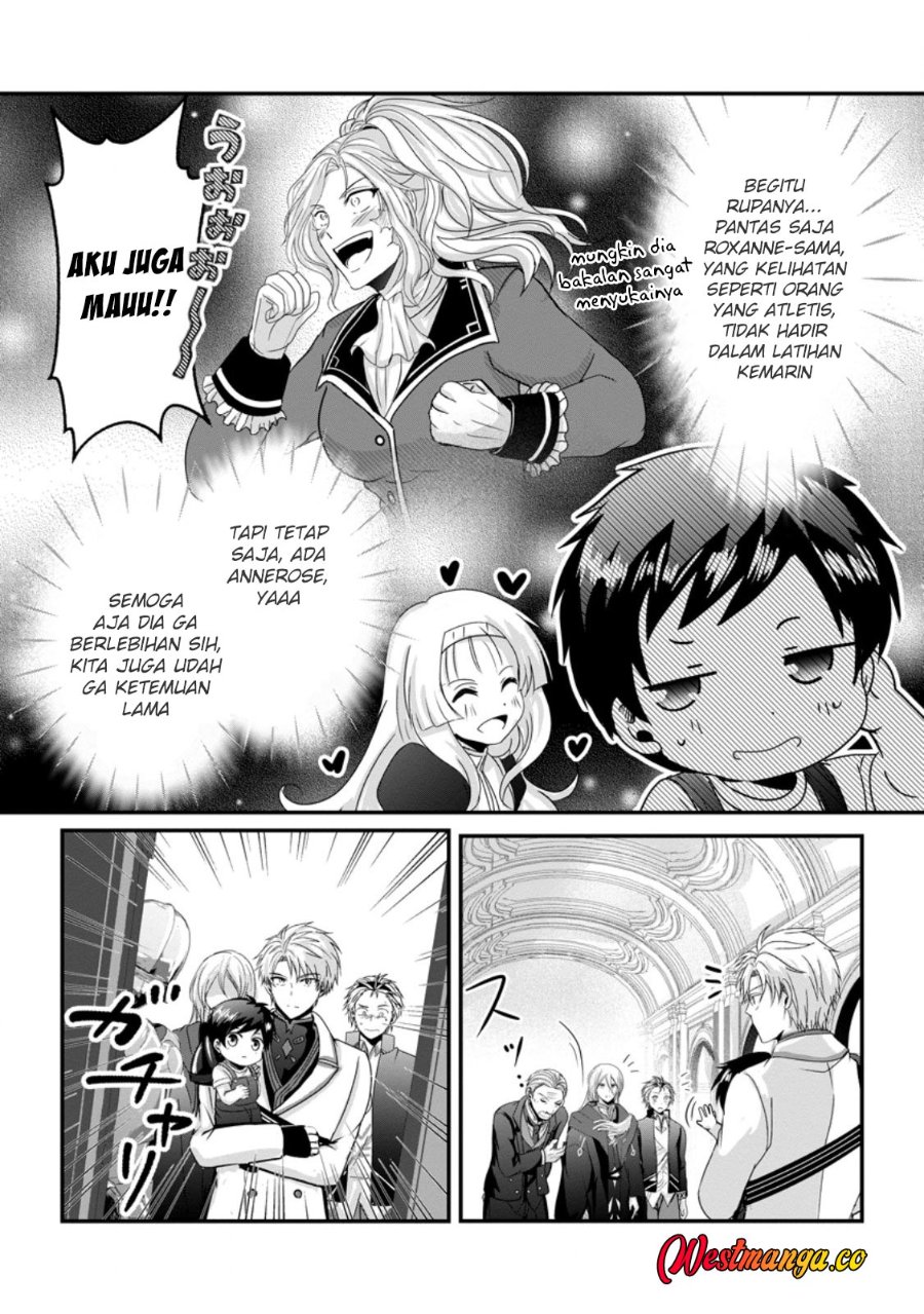 Baca Chittai Ore no Makikomare Isekai Seikatsu - Chapter 26 halaman 5