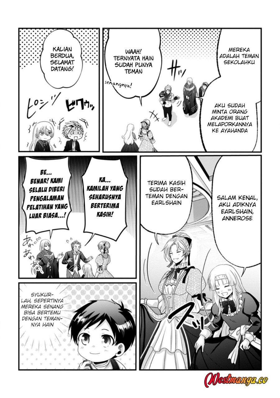 Baca Chittai Ore no Makikomare Isekai Seikatsu - Chapter 26 halaman 9