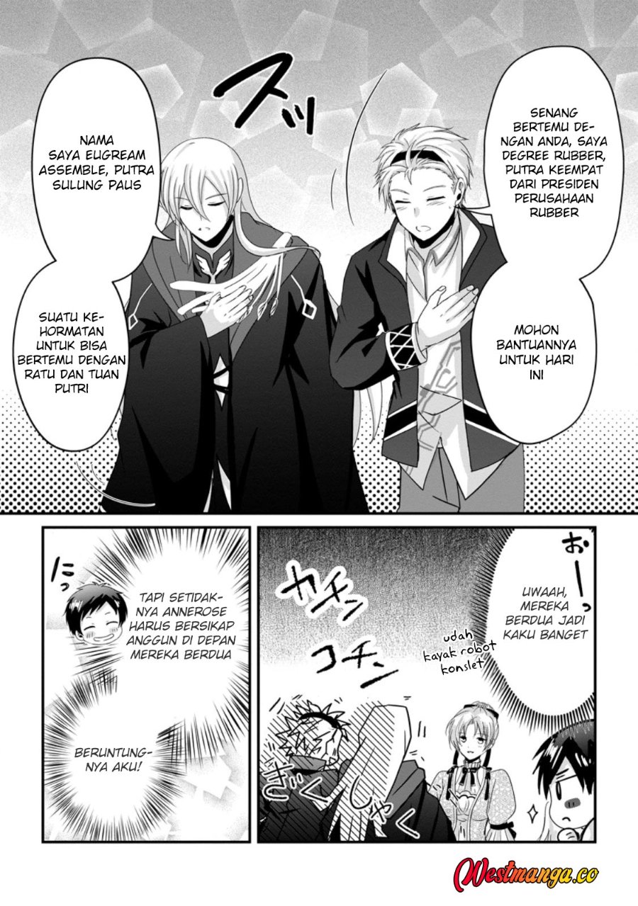 Baca Chittai Ore no Makikomare Isekai Seikatsu - Chapter 26 halaman 12