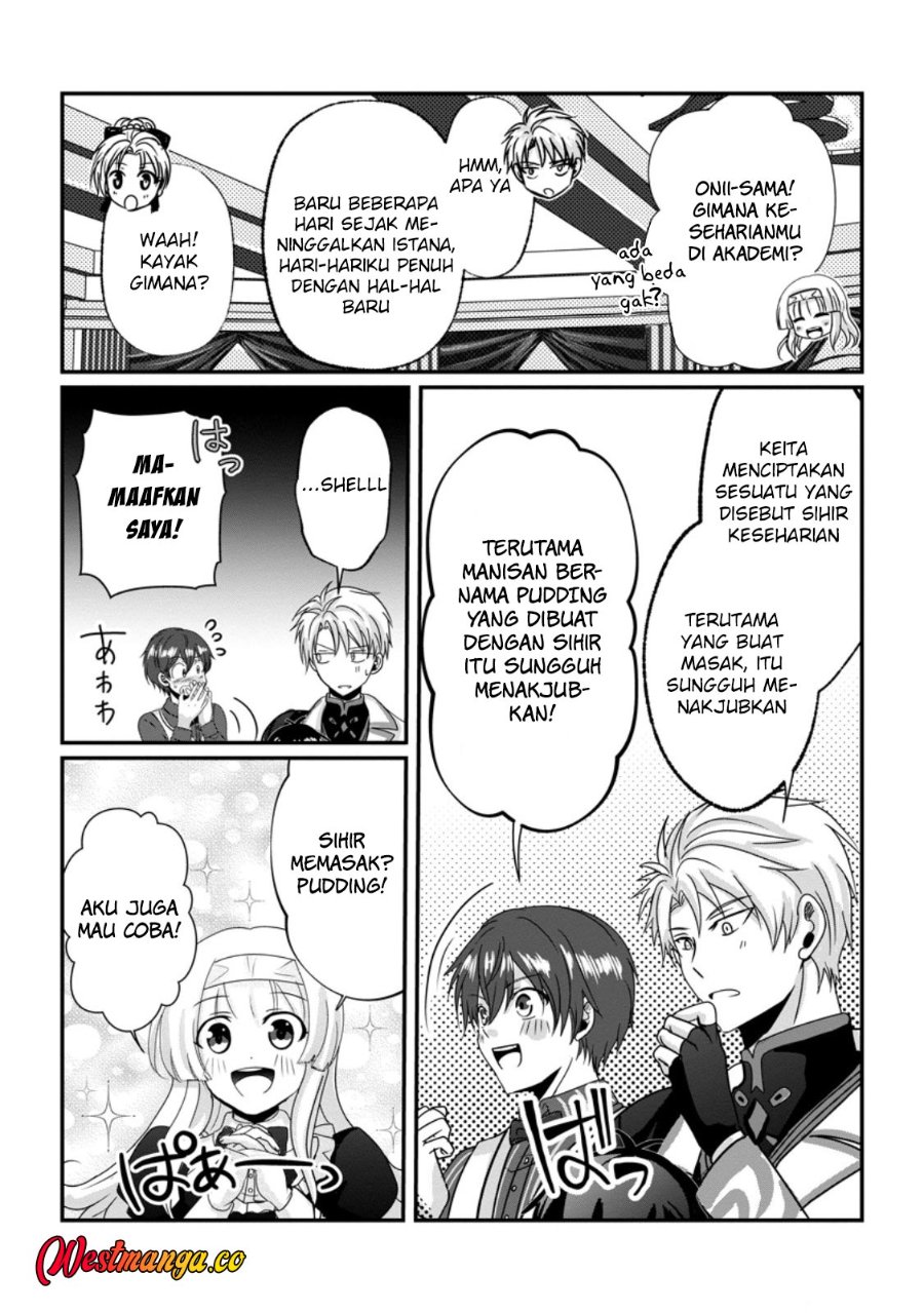 Baca Chittai Ore no Makikomare Isekai Seikatsu - Chapter 26 halaman 14