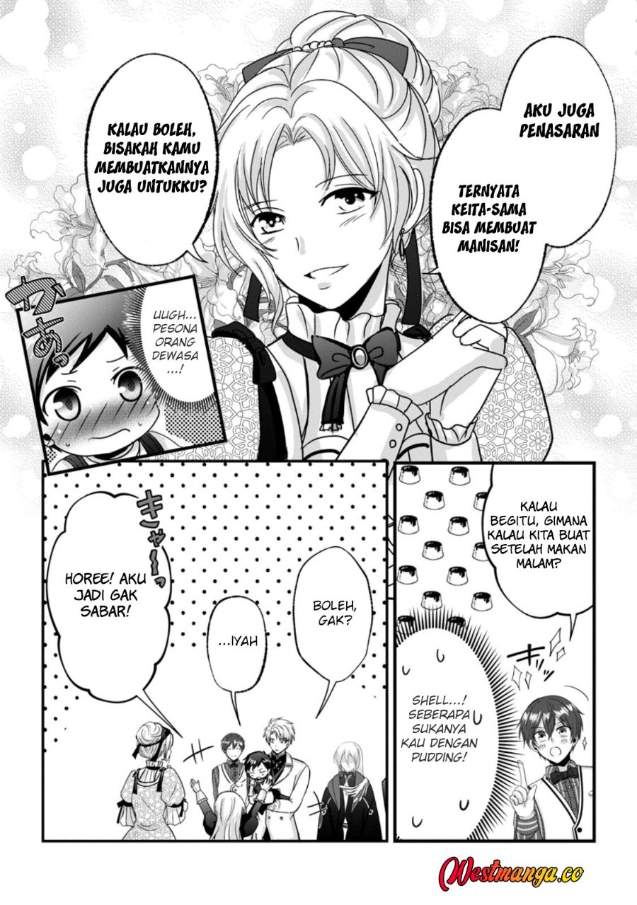 Baca Chittai Ore no Makikomare Isekai Seikatsu - Chapter 26 halaman 15