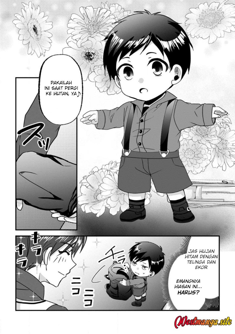Chittai Ore no Makikomare Isekai Seikatsu Chapter 27 - Page 11