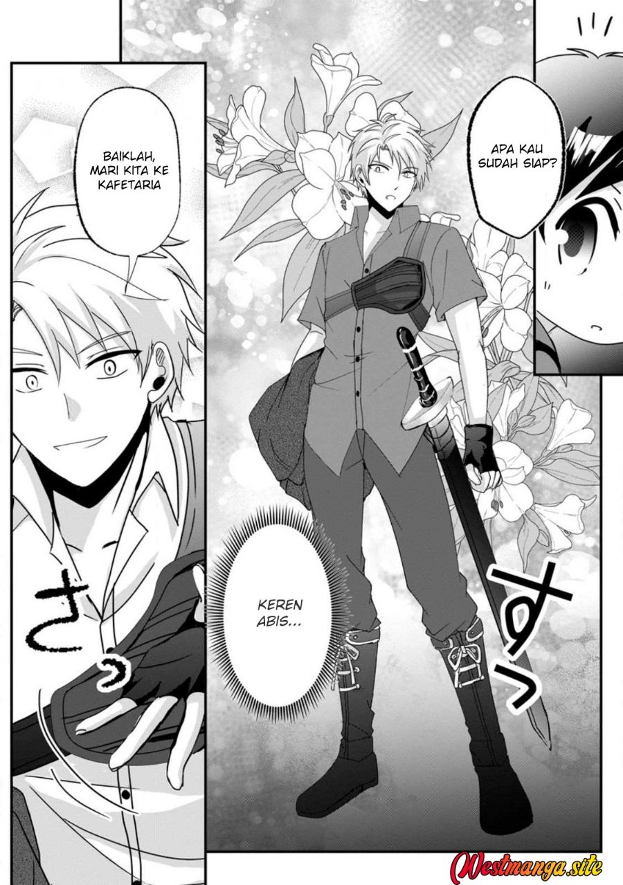Chittai Ore no Makikomare Isekai Seikatsu Chapter 27 - Page 12