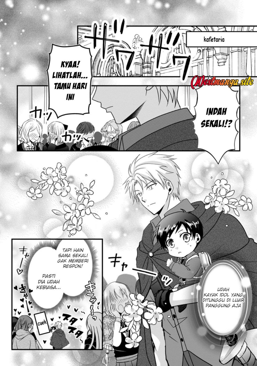 Chittai Ore no Makikomare Isekai Seikatsu Chapter 27 - Page 13