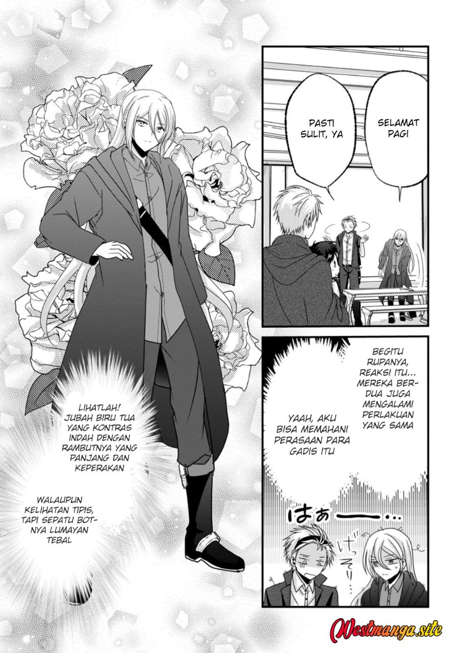 Chittai Ore no Makikomare Isekai Seikatsu Chapter 27 - Page 14