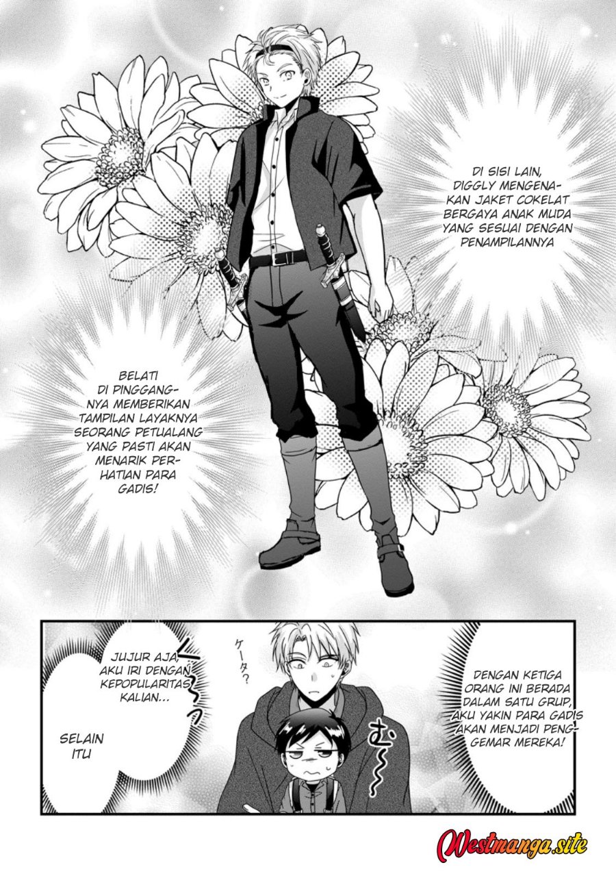 Chittai Ore no Makikomare Isekai Seikatsu Chapter 27 - Page 15