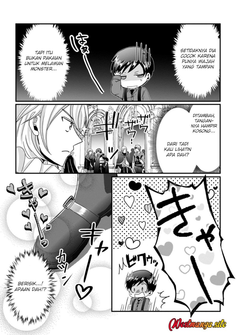 Chittai Ore no Makikomare Isekai Seikatsu Chapter 27 - Page 18