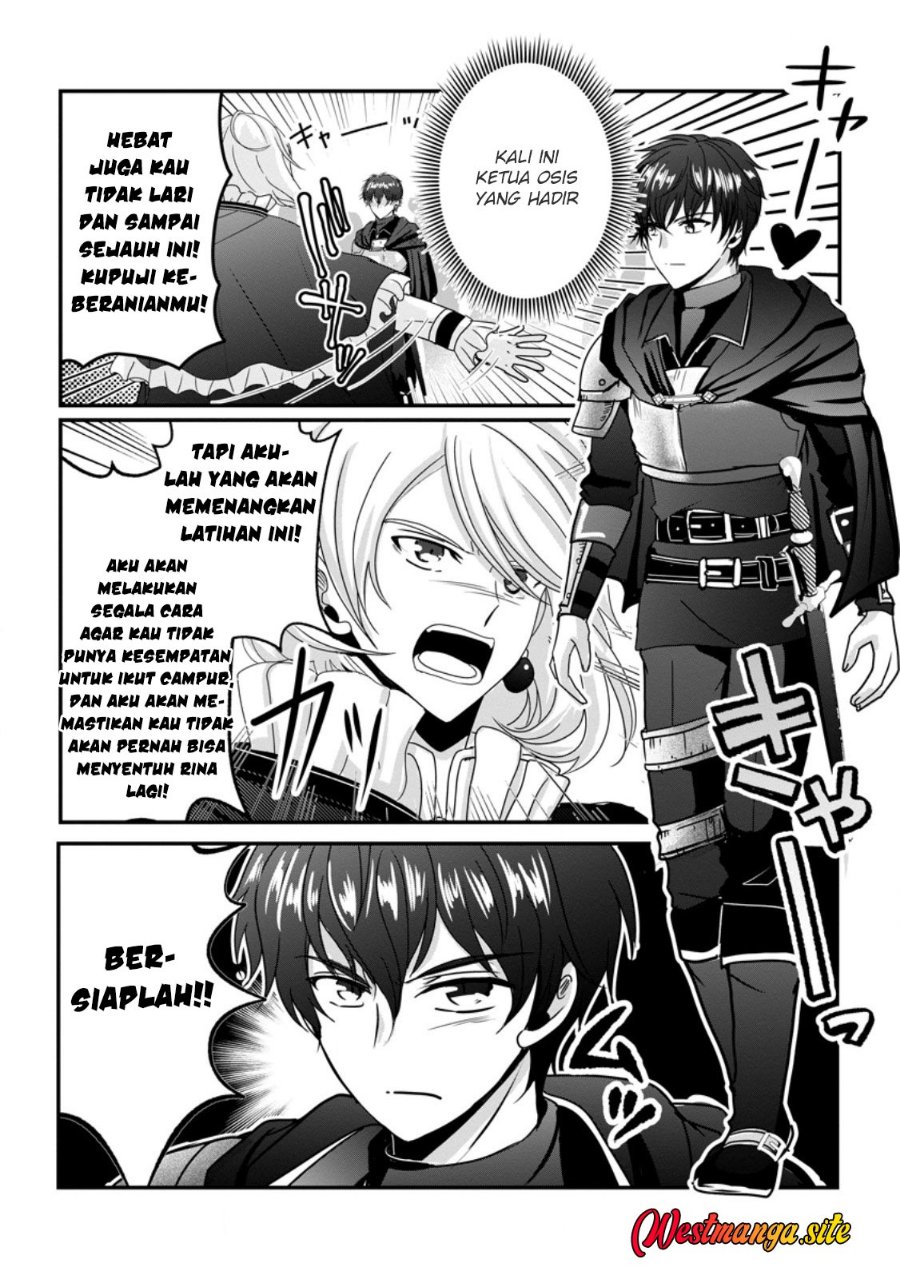Chittai Ore no Makikomare Isekai Seikatsu Chapter 27 - Page 19