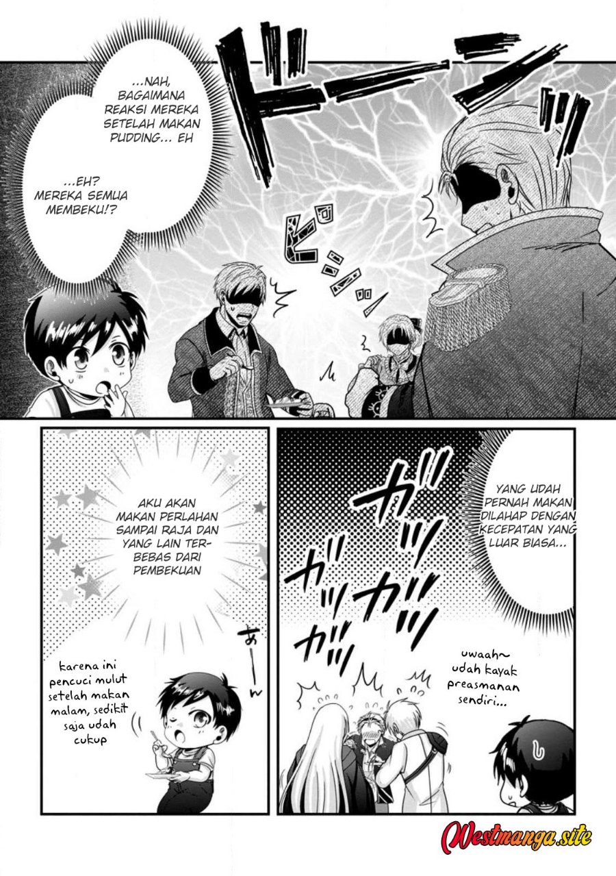 Chittai Ore no Makikomare Isekai Seikatsu Chapter 27 - Page 2