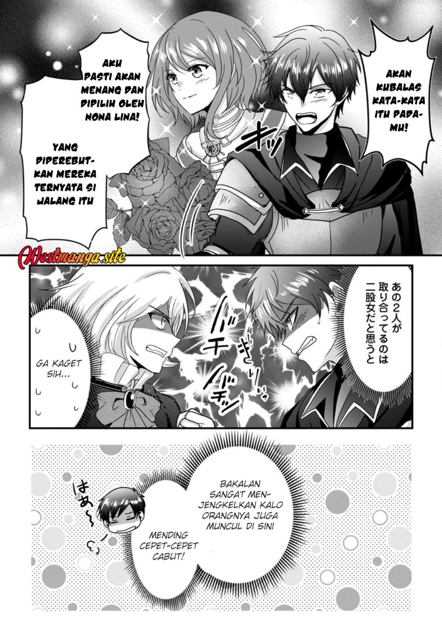 Chittai Ore no Makikomare Isekai Seikatsu Chapter 27 - Page 20