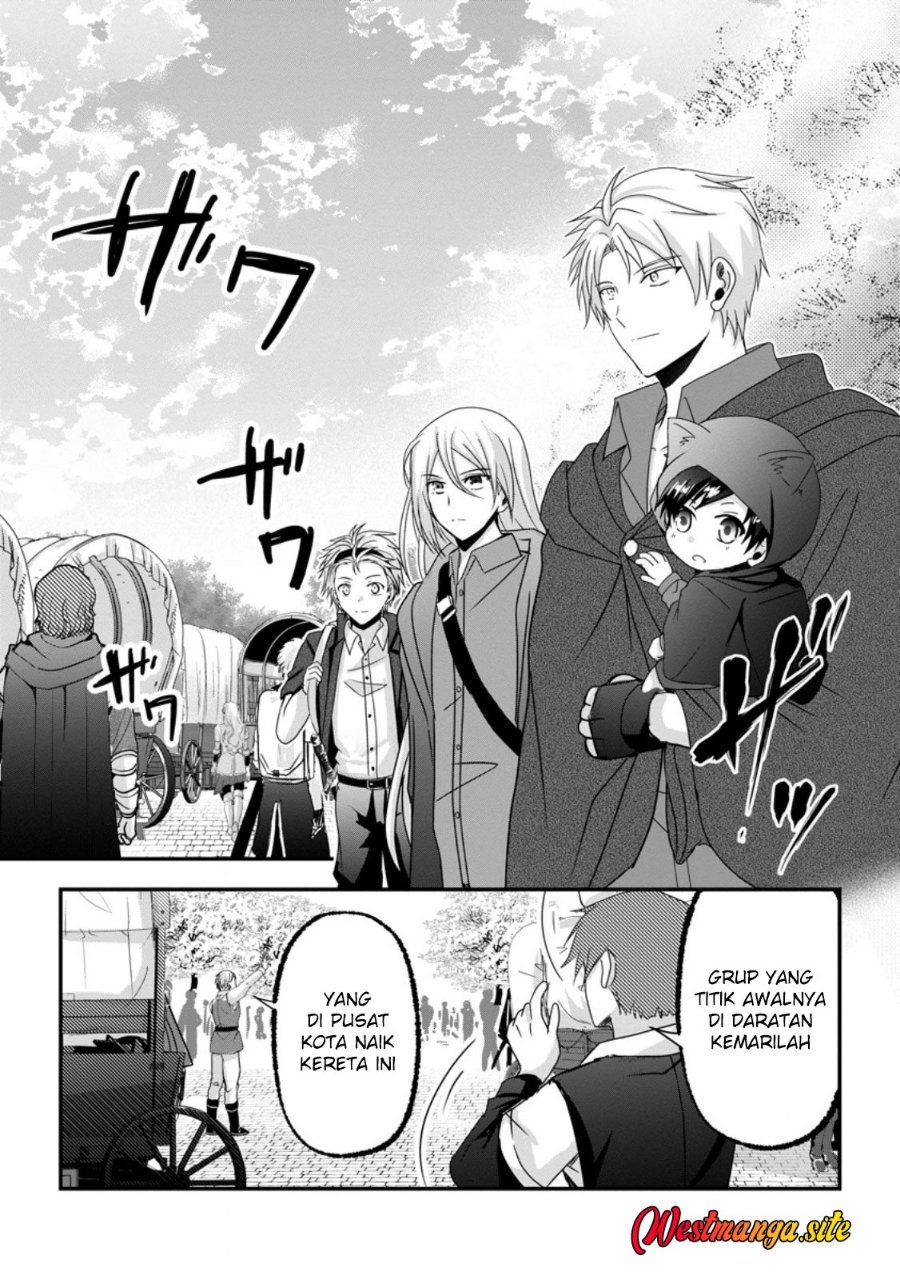 Chittai Ore no Makikomare Isekai Seikatsu Chapter 27 - Page 21