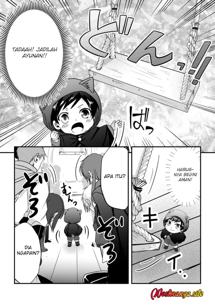 Chittai Ore no Makikomare Isekai Seikatsu Chapter 27 - Page 26