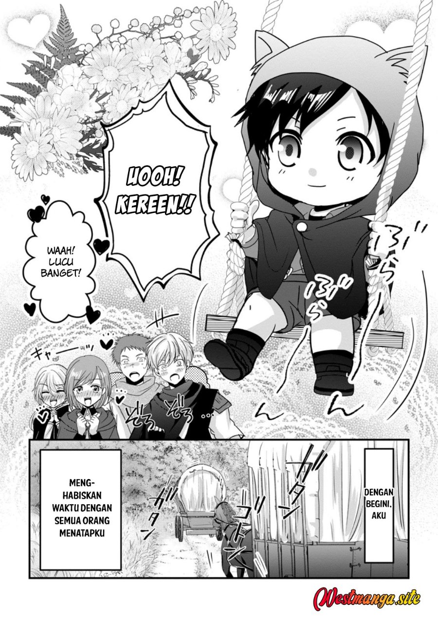 Chittai Ore no Makikomare Isekai Seikatsu Chapter 27 - Page 27