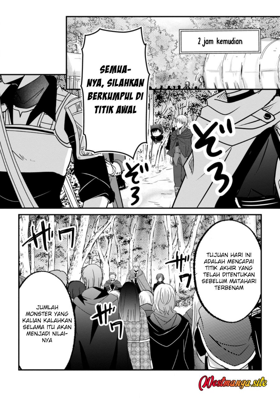 Chittai Ore no Makikomare Isekai Seikatsu Chapter 27 - Page 28