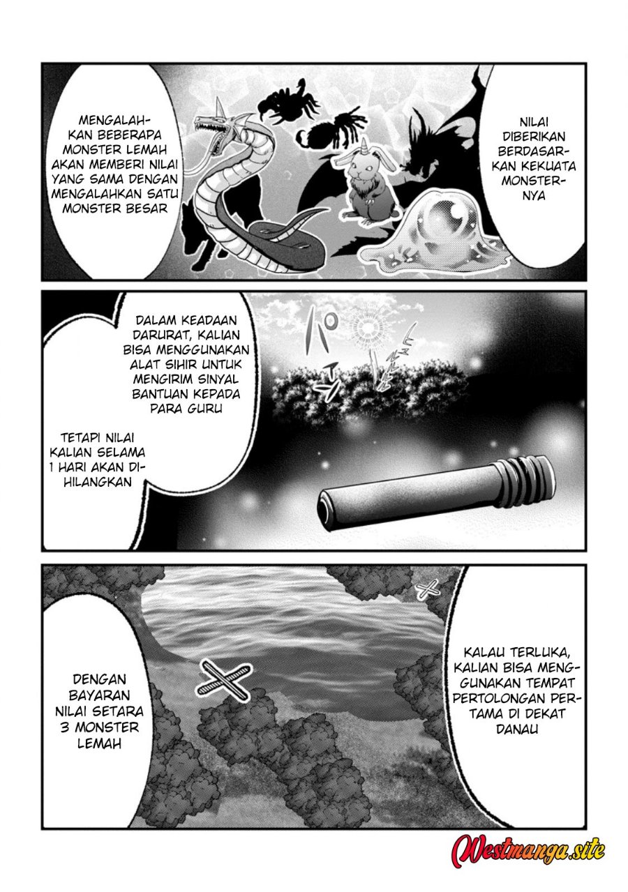 Chittai Ore no Makikomare Isekai Seikatsu Chapter 27 - Page 29