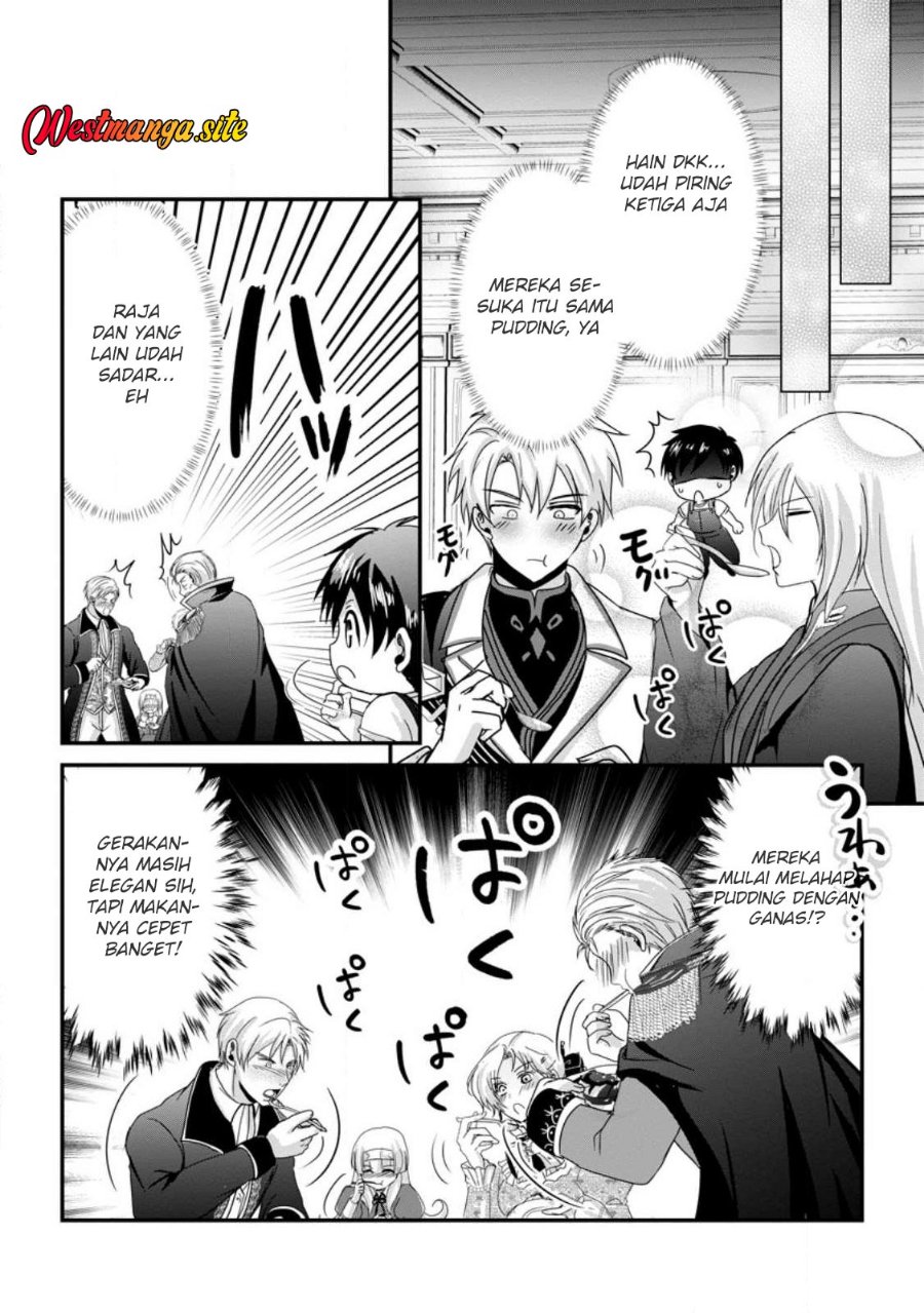 Chittai Ore no Makikomare Isekai Seikatsu Chapter 27 - Page 3