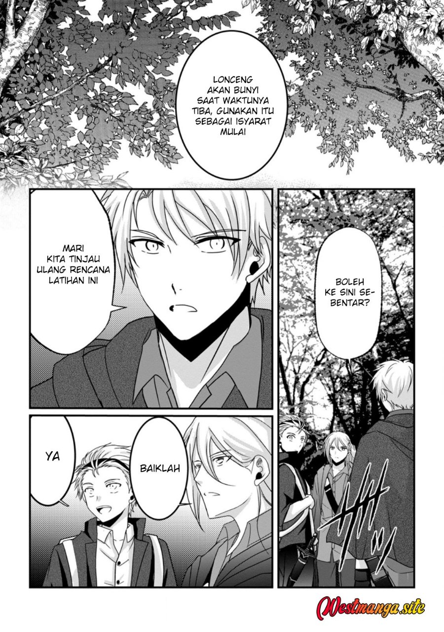 Chittai Ore no Makikomare Isekai Seikatsu Chapter 27 - Page 30