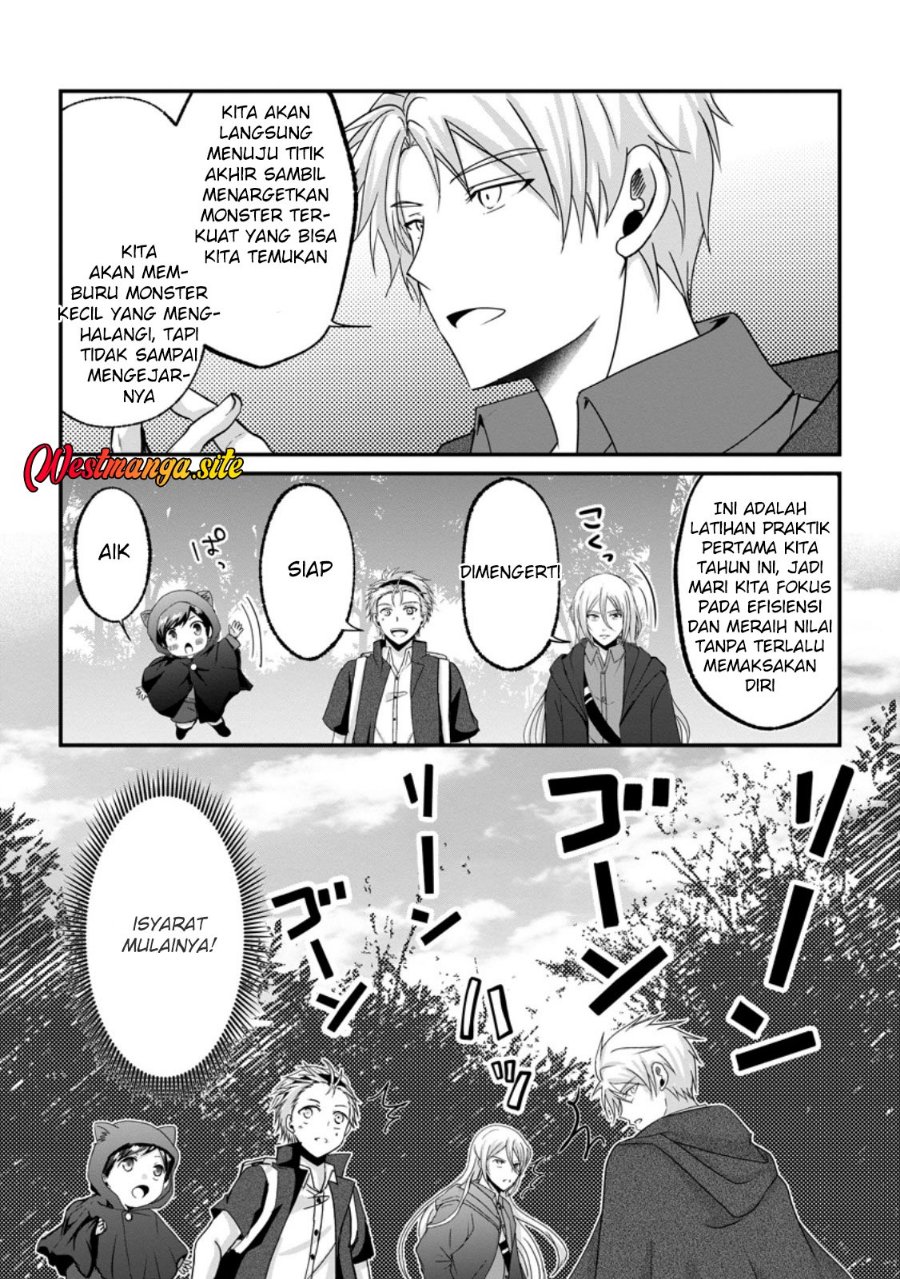 Chittai Ore no Makikomare Isekai Seikatsu Chapter 27 - Page 31