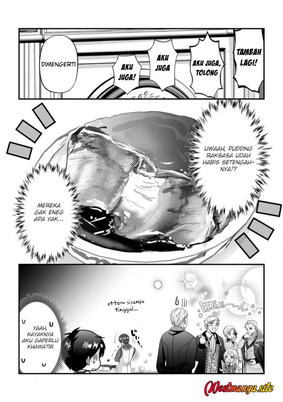 Chittai Ore no Makikomare Isekai Seikatsu Chapter 27 - Page 5