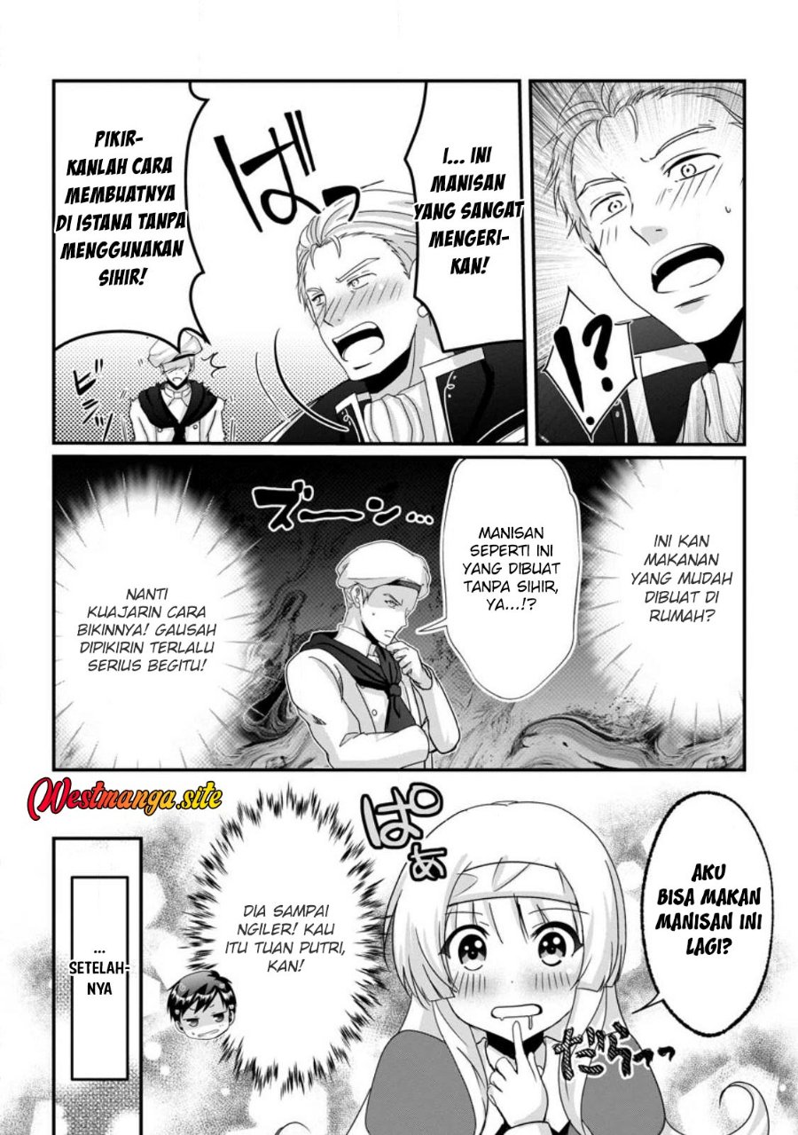 Chittai Ore no Makikomare Isekai Seikatsu Chapter 27 - Page 6