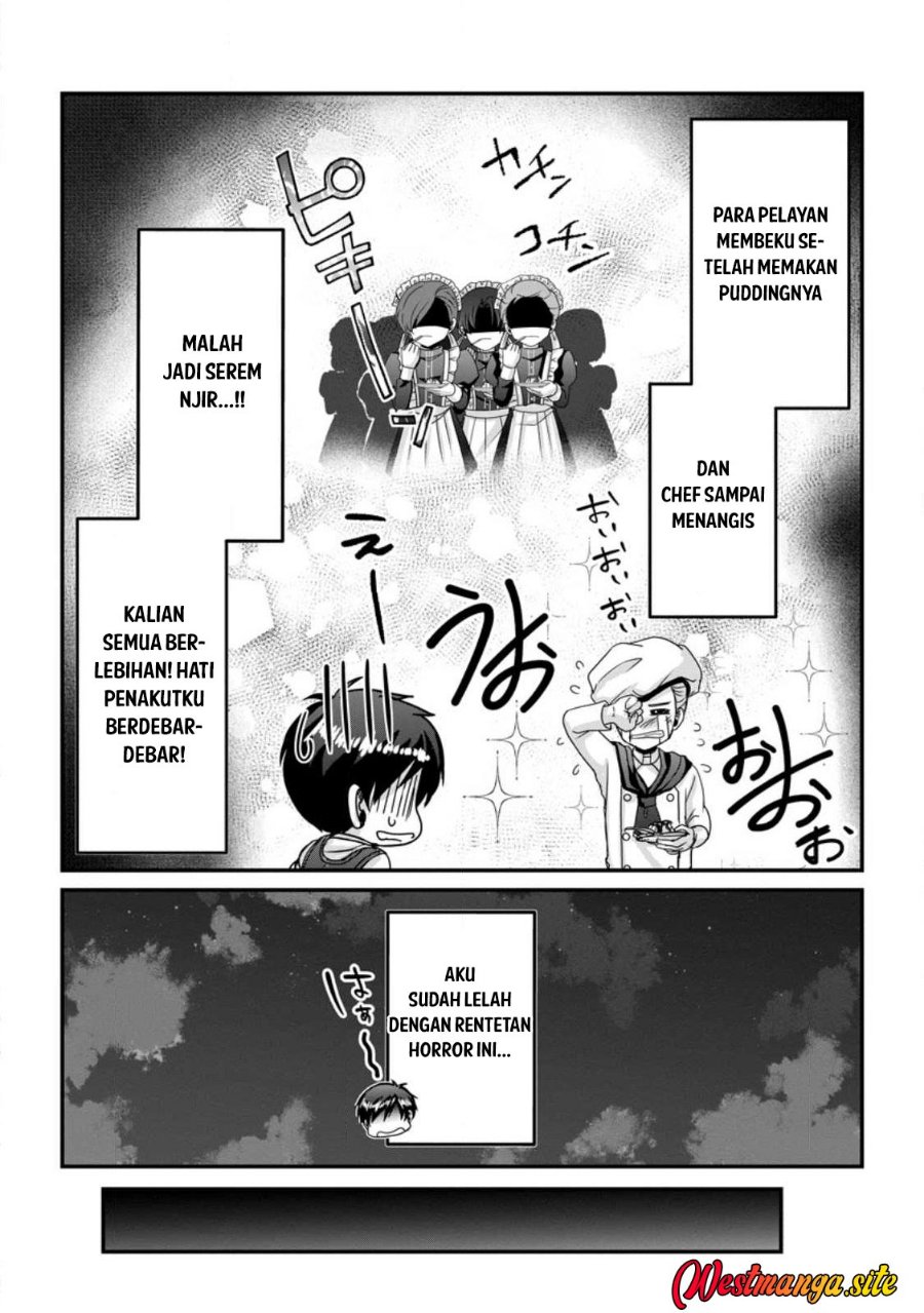 Chittai Ore no Makikomare Isekai Seikatsu Chapter 27 - Page 7