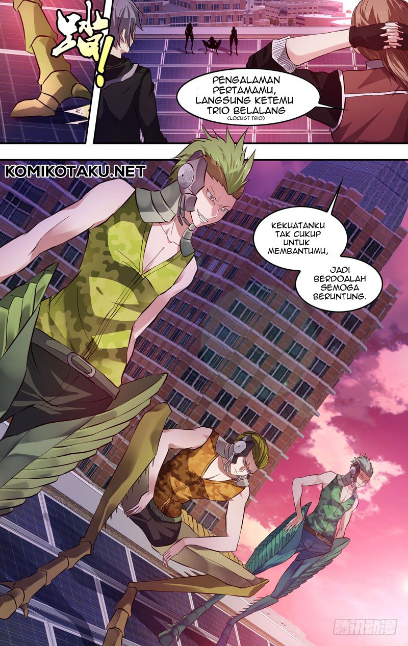 Baca Chong Sheng - Resurrection - Chapter 2 halaman 10