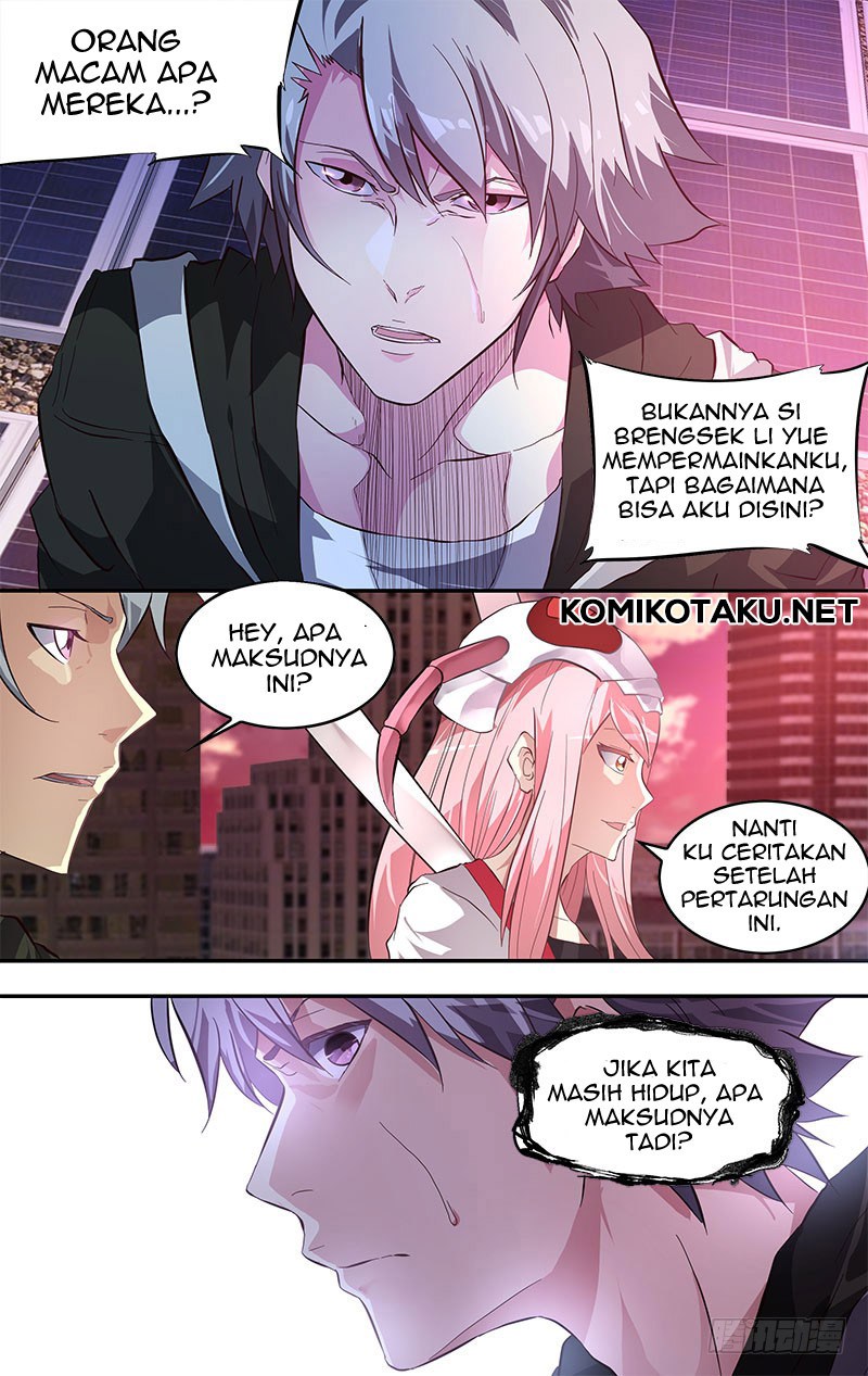 Baca Chong Sheng - Resurrection - Chapter 2 halaman 11