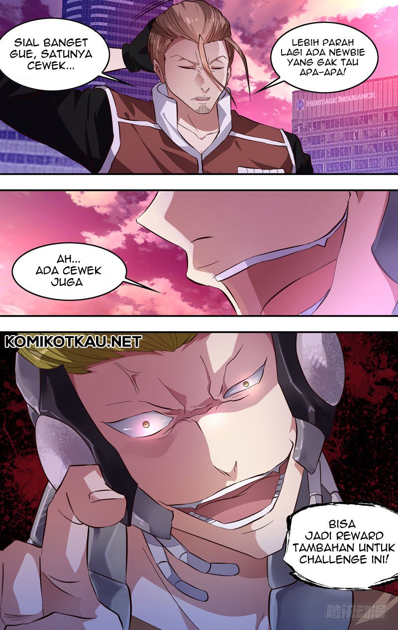 Baca Chong Sheng - Resurrection - Chapter 2 halaman 12