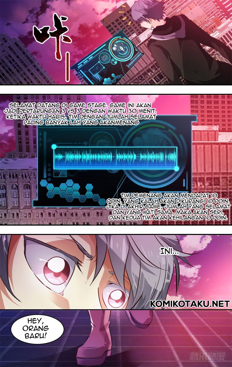 Baca Chong Sheng - Resurrection - Chapter 2 halaman 8