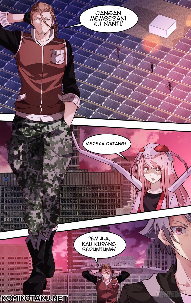 Baca Chong Sheng - Resurrection - Chapter 2 halaman 9