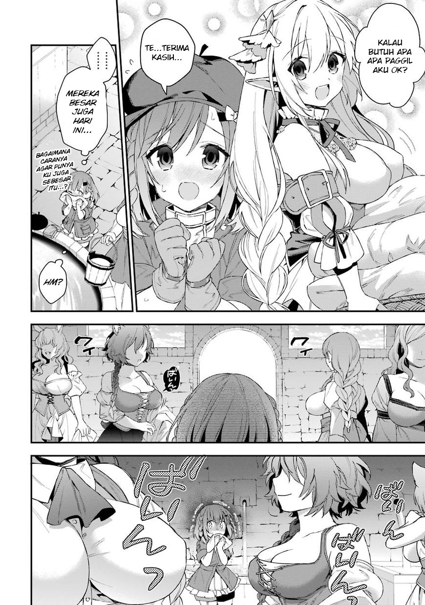 Baca Choujin Koukousei-tachi wa Isekai demo Yoyuu de Ikinuku you desu! - Chapter 31.1 halaman 3