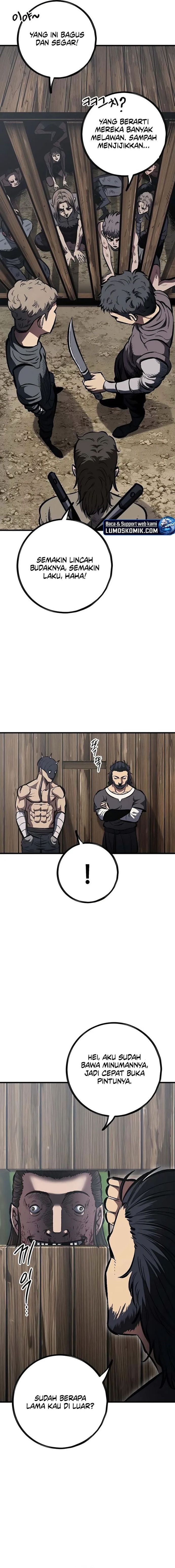 Baca Chronicle of Runes - Chapter 2 halaman 10