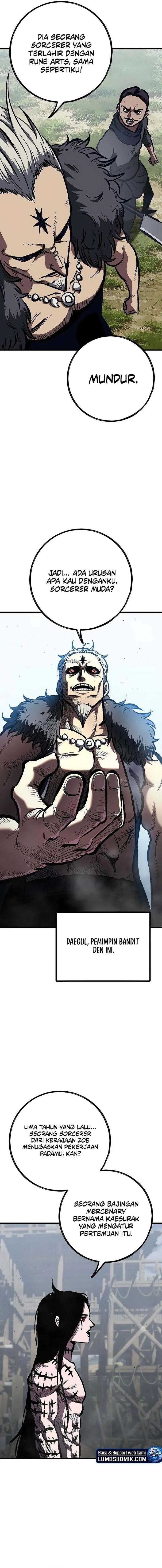 Baca Chronicle of Runes - Chapter 2 halaman 17