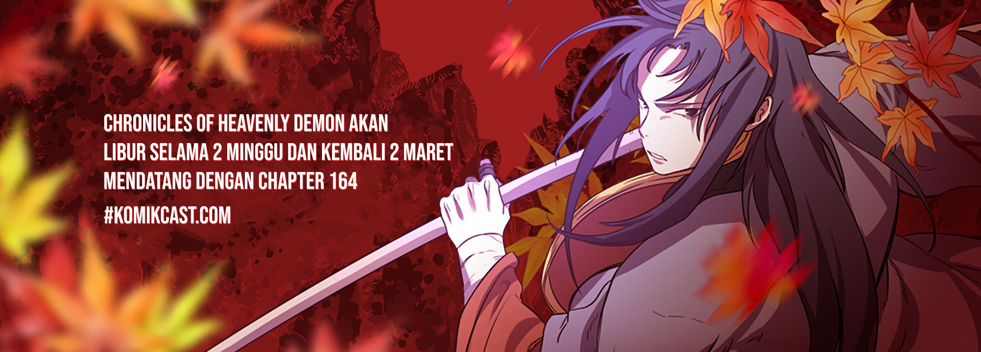 Baca Chronicles of Heavenly Demon - Chapter 163.5 halaman 1