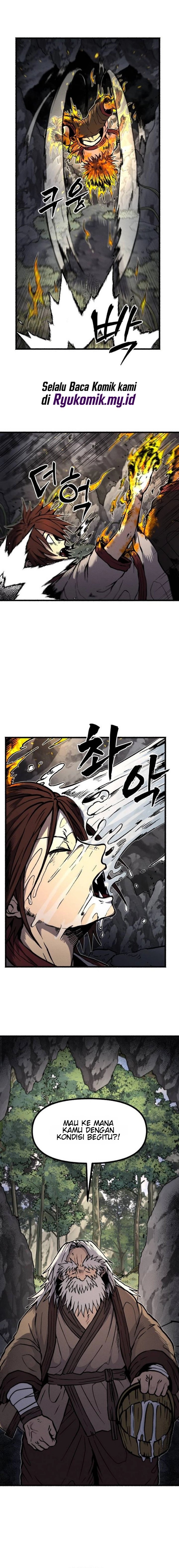 Chronicles of the Blood Demon Chapter 2 - Page 12