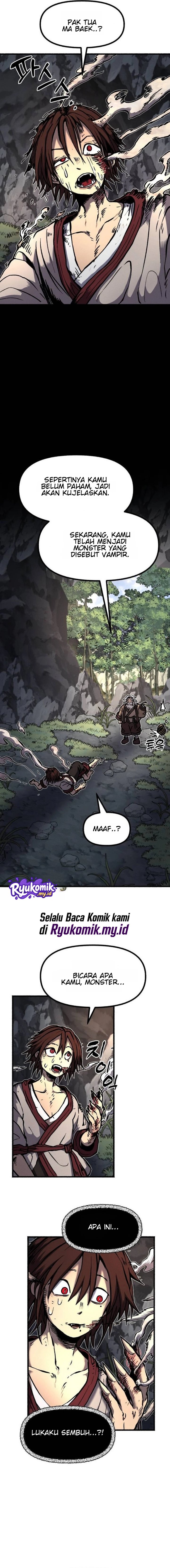 Chronicles of the Blood Demon Chapter 2 - Page 13