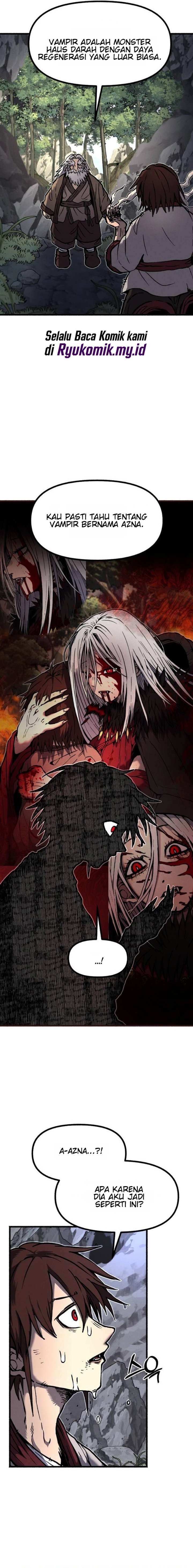 Chronicles of the Blood Demon Chapter 2 - Page 14